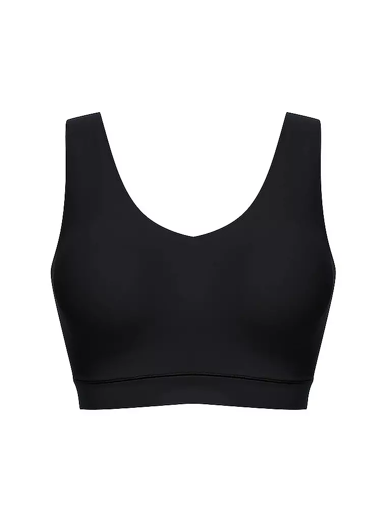 CHANTELLE | Bustier "Soft Stretch" (Negro) | Negro