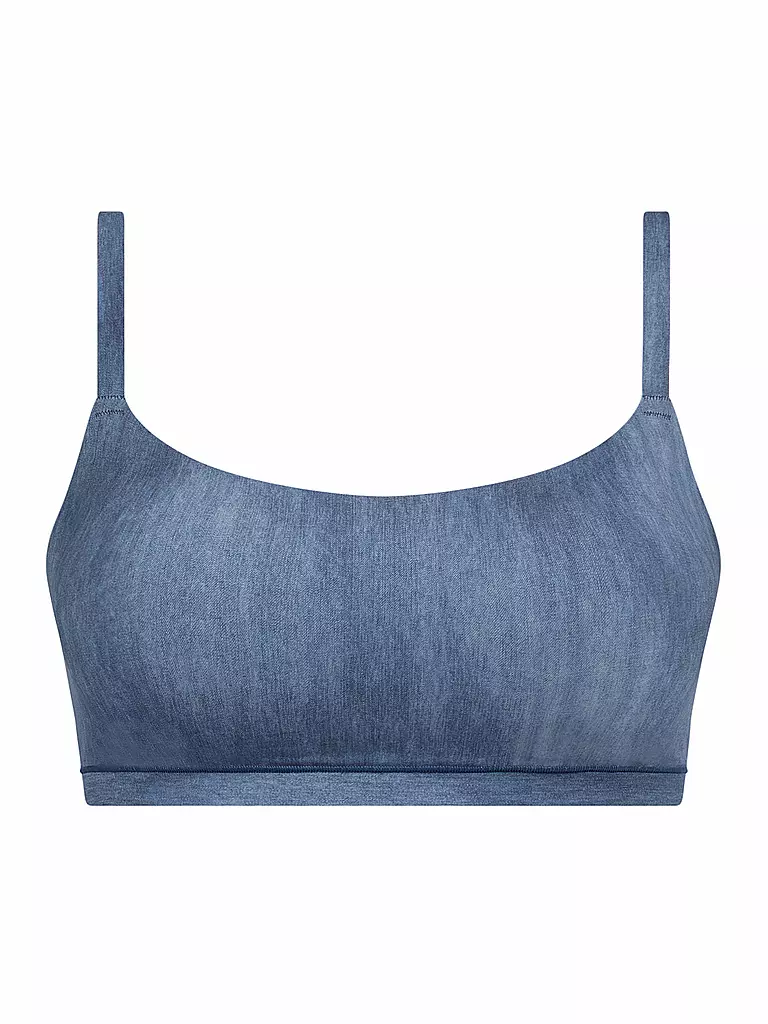 CHANTELLE | Bustier - Bralette SOFT STRETCH | Azul