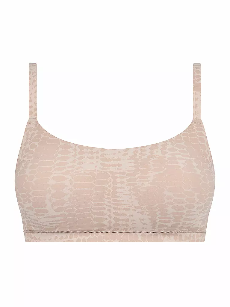 CHANTELLE | Bustier - Bralette SOFT STRETCH | Beige