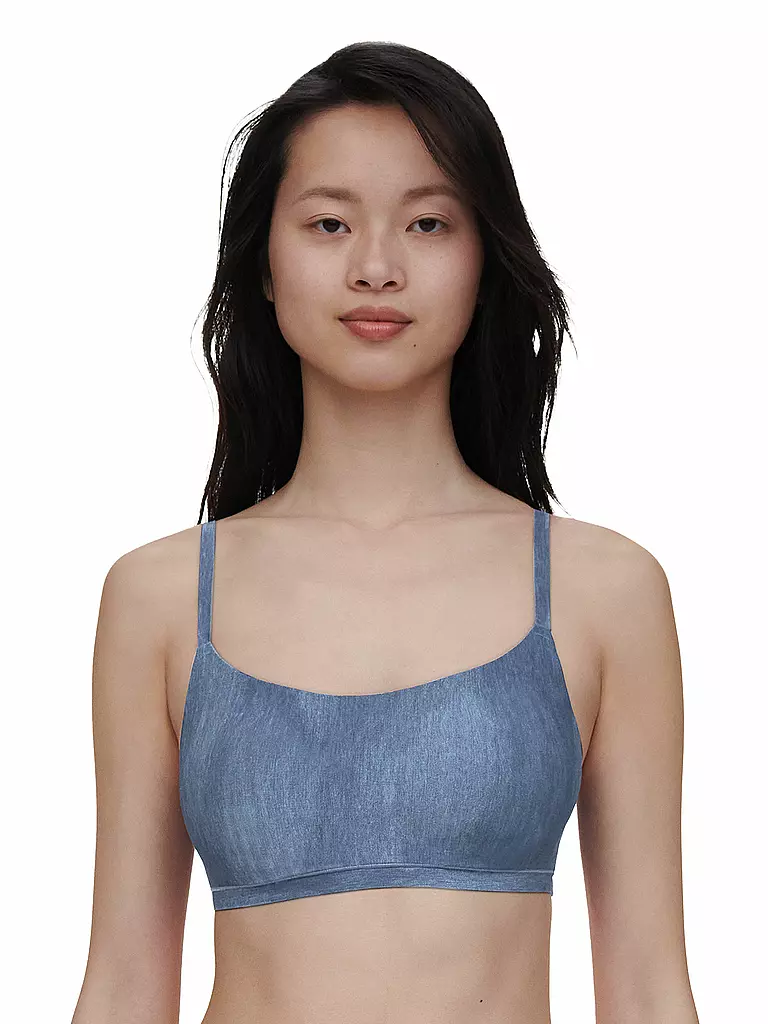 CHANTELLE | Bustier - Bralette SOFT STRETCH | Azul