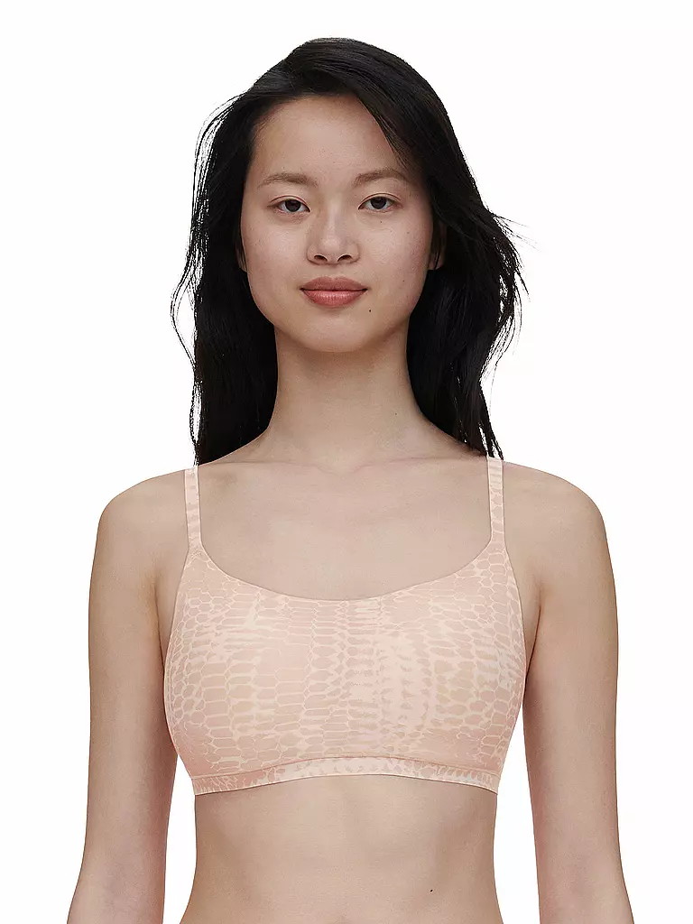CHANTELLE | Bustier - Bralette SOFT STRETCH | Beige