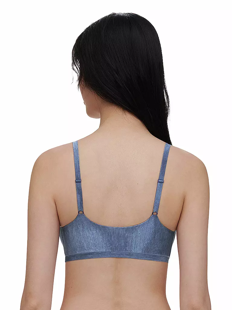 CHANTELLE | Bustier - Bralette SOFT STRETCH | Azul