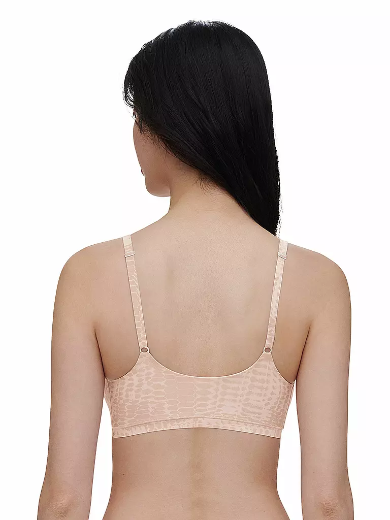 CHANTELLE | Bustier - Bralette SOFT STRETCH | Beige