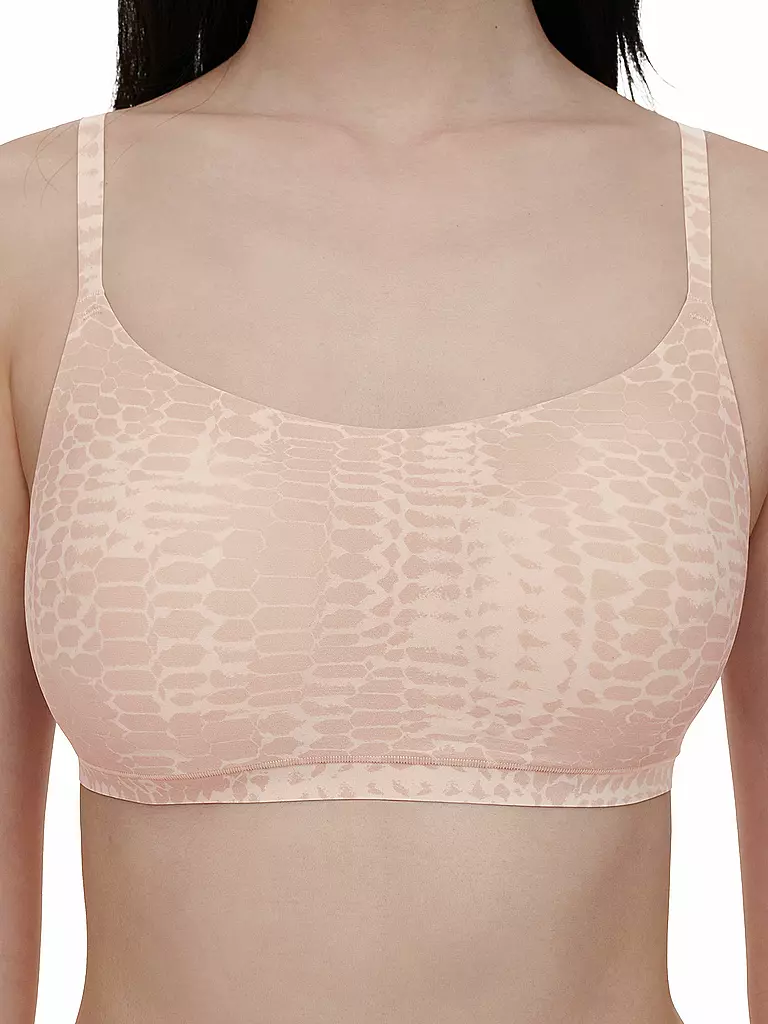 CHANTELLE | Bustier - Bralette SOFT STRETCH | Beige