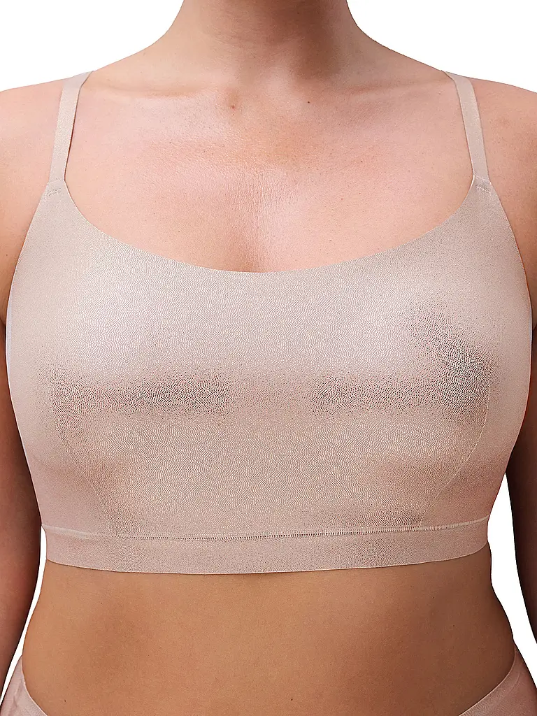 CHANTELLE | Bustier sin aros golden glow | 