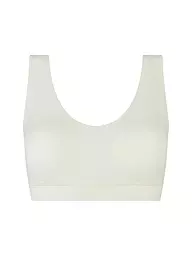 CHANTELLE | Bustier "Soft Stretch" (Negro) | Crema