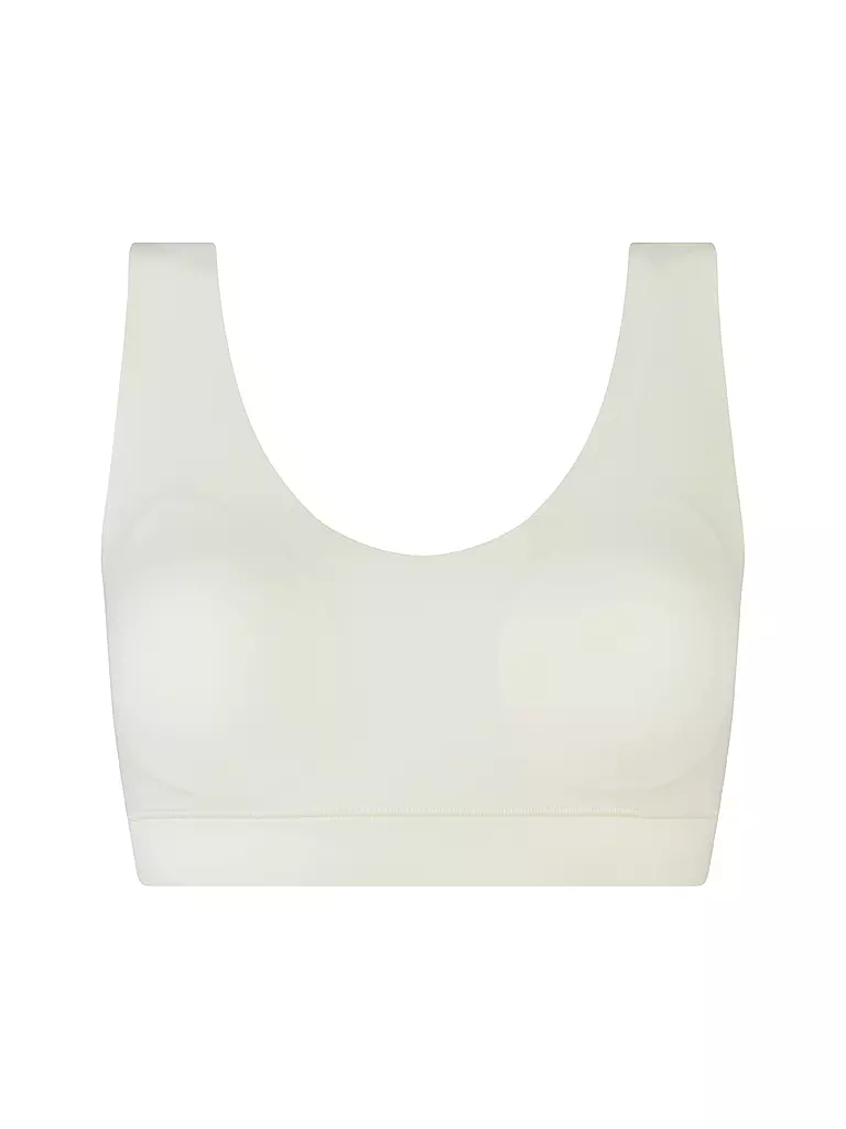 CHANTELLE | Bustier SOFTSTRETCH marfil | Crema