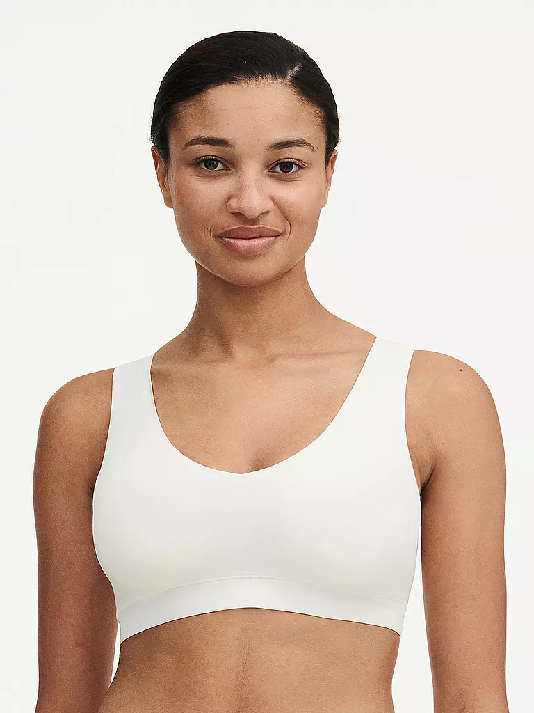 CHANTELLE | Bustier SOFTSTRETCH marfil | Crema