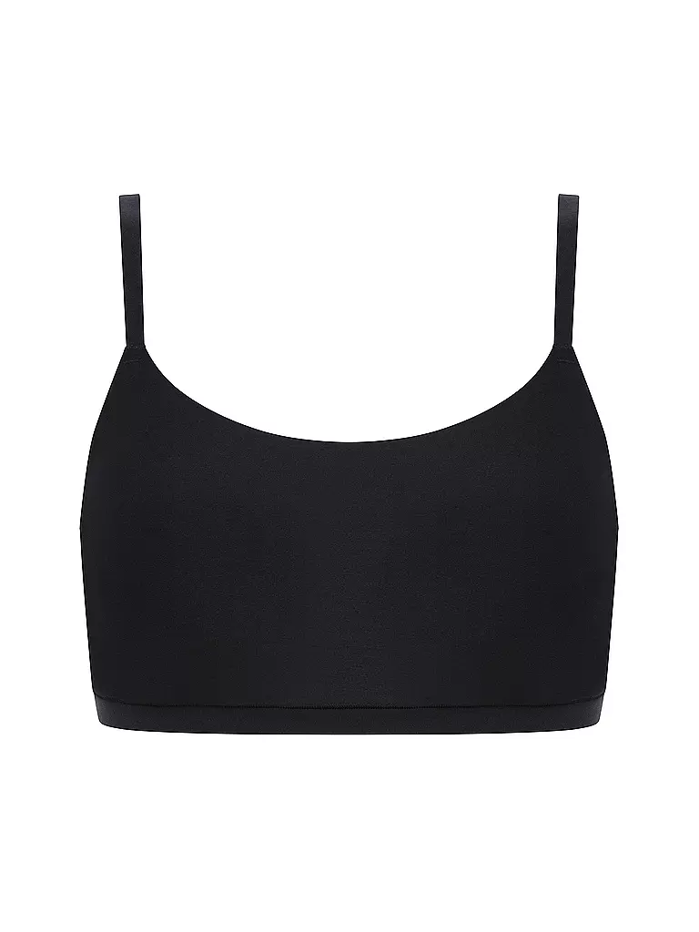 CHANTELLE | Bustier Softstretch Negro | Negro