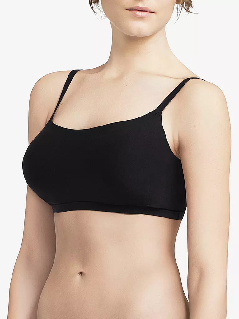 CHANTELLE | Bustier Softstretch Negro | Negro