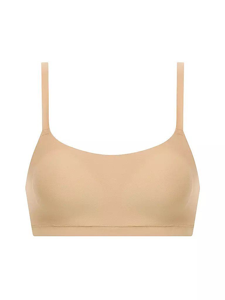 CHANTELLE | Bustier Softstretch Nude | Beige