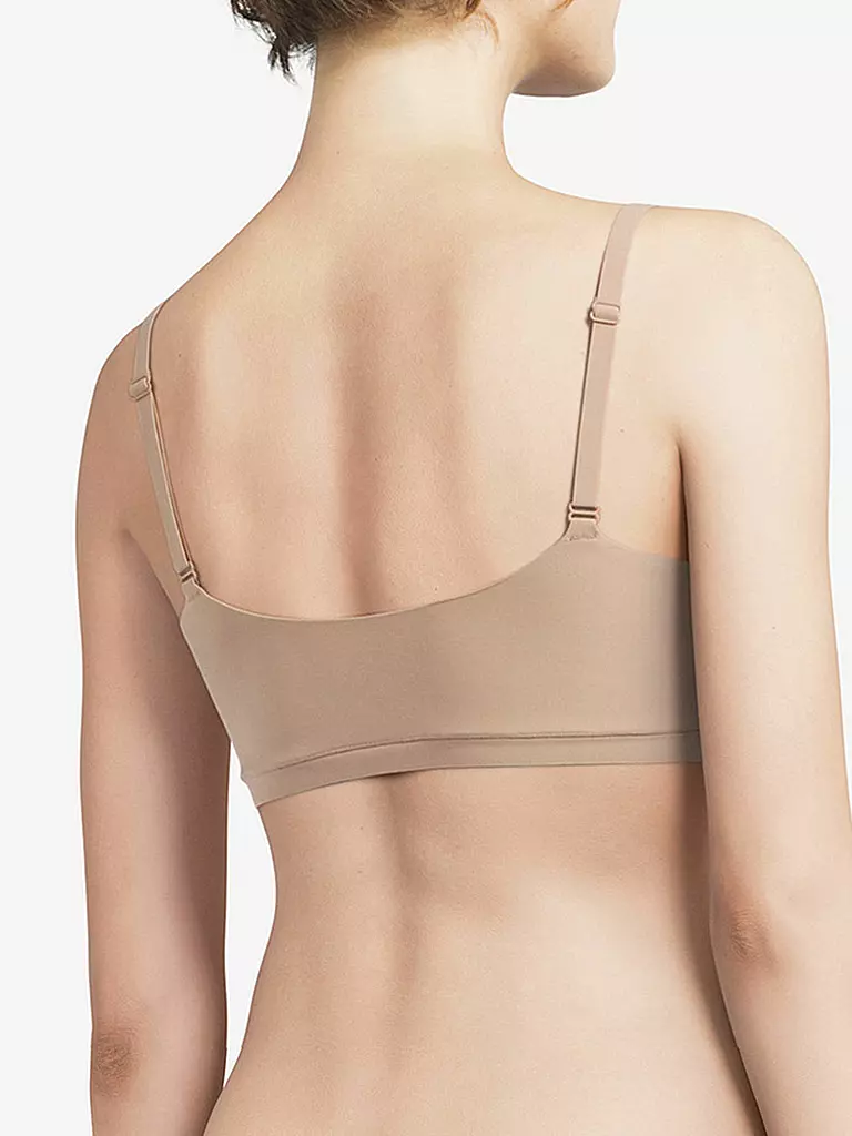 CHANTELLE | Bustier Softstretch Nude | Beige