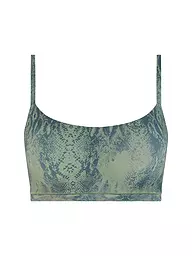 CHANTELLE | Bustier SOFTSTRETCH python print | Oliva