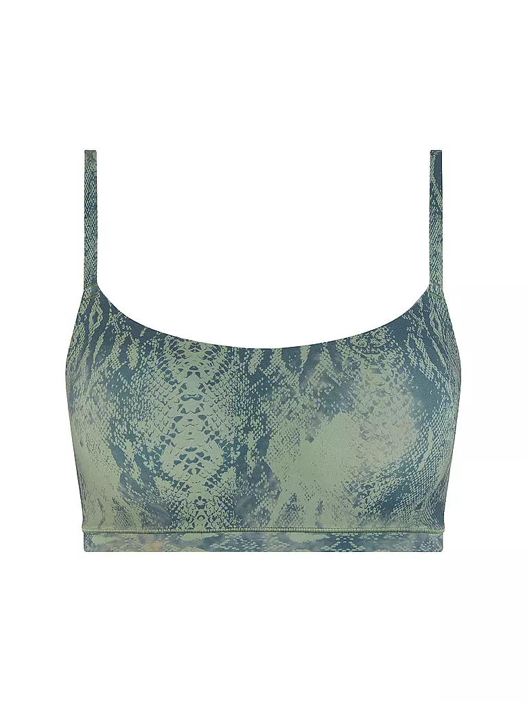 CHANTELLE | Bustier SOFTSTRETCH python print | Oliva