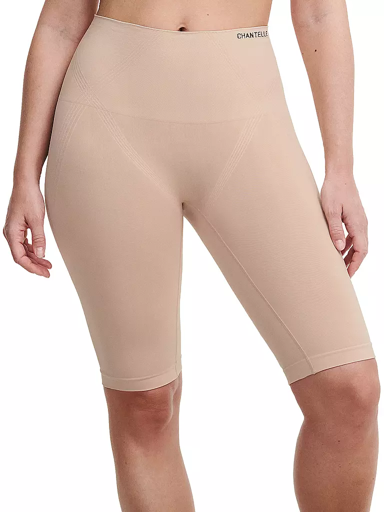 CHANTELLE | Pantalón moldeador SMOOTH COMFORT nude arcilla | Beige
