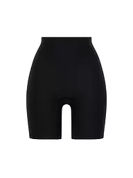 CHANTELLE | Pantalones cortos de ciclista Soft Stretch Nude | Negro