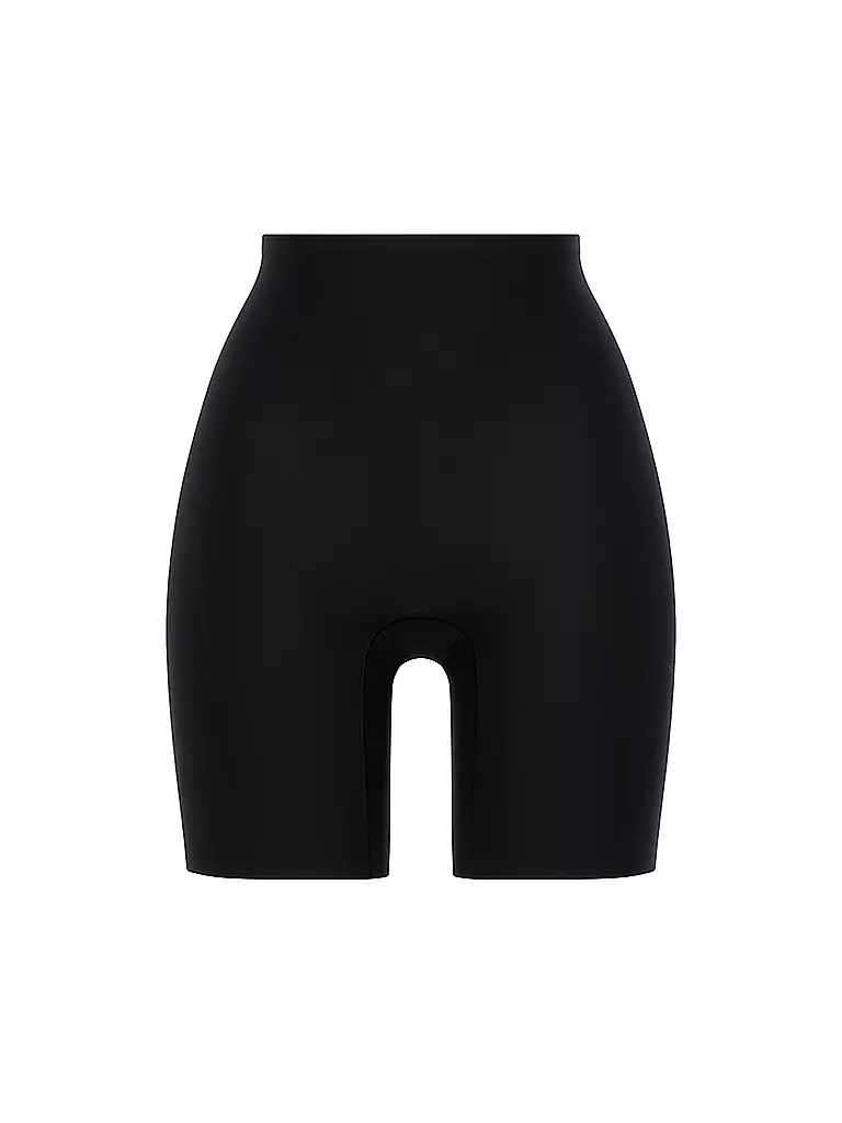 CHANTELLE | Pantalones cortos de ciclista Soft Stretch negros | Negro