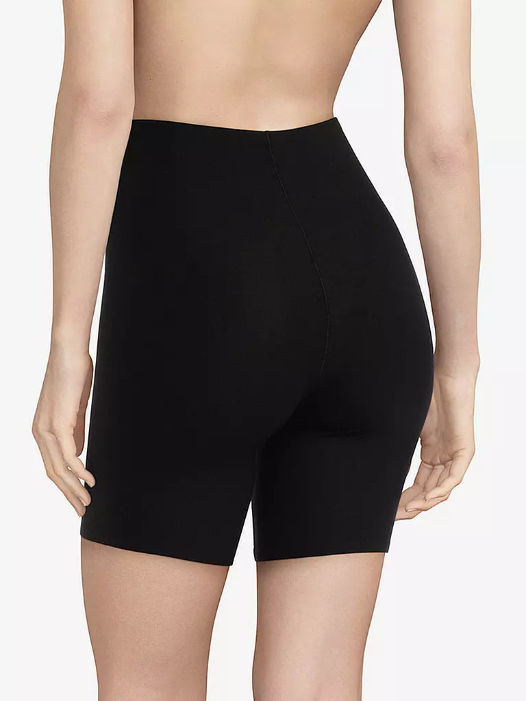 CHANTELLE | Pantalones cortos de ciclista Soft Stretch negros | 