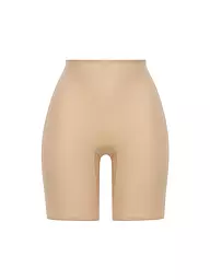 CHANTELLE | Pantalones cortos de ciclista Soft Stretch Nude | Beige
