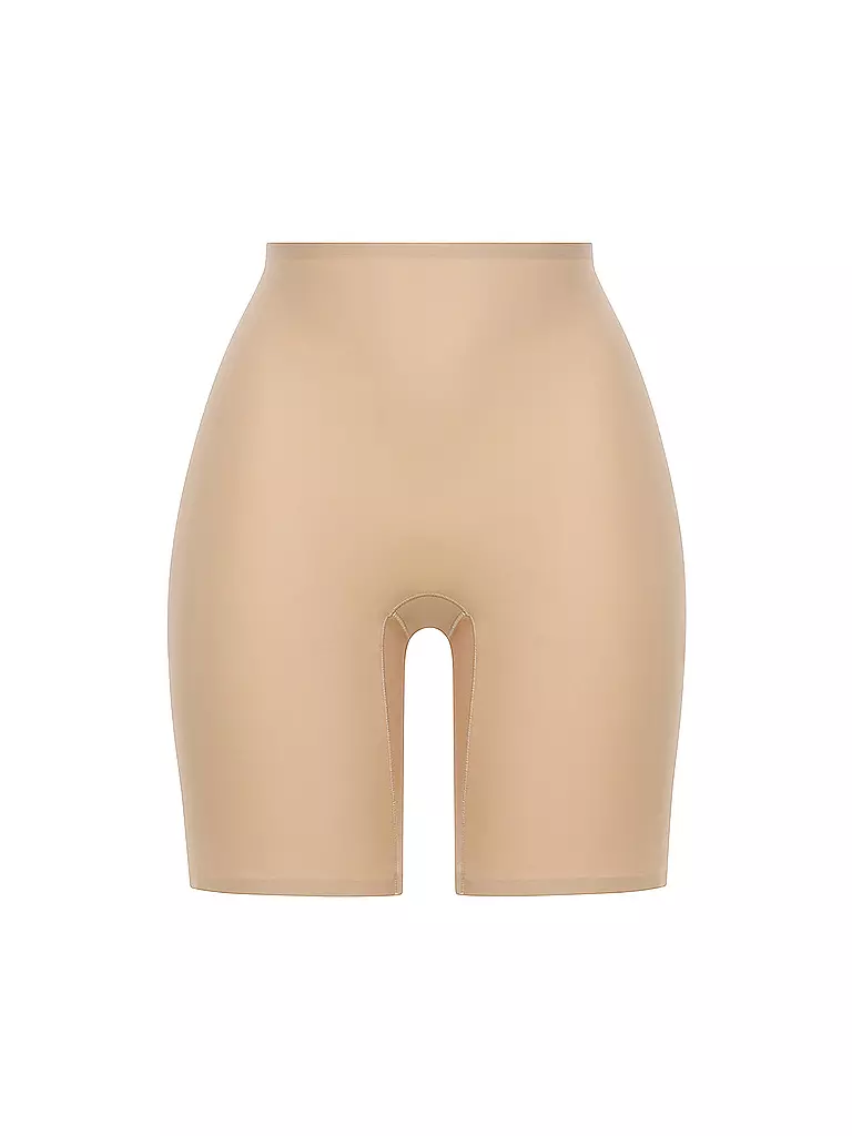 CHANTELLE | Pantalones cortos de ciclista Soft Stretch Nude | Beige