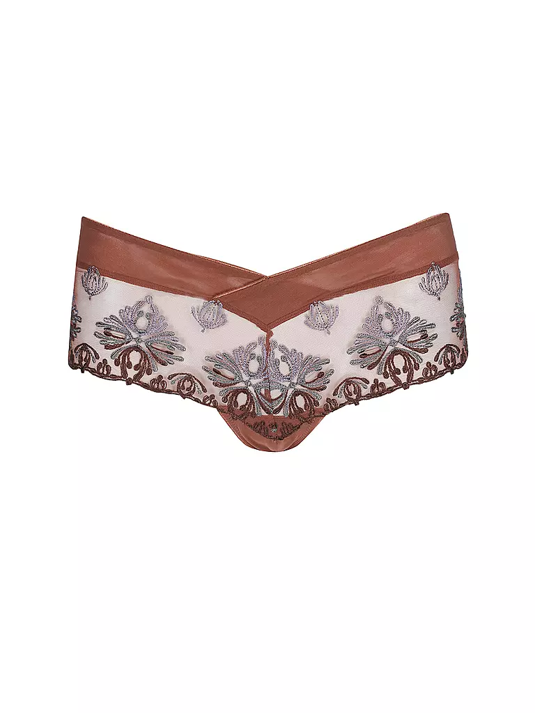 CHANTELLE | Pants CHAMPS ELYSEES fig multico | Rojo