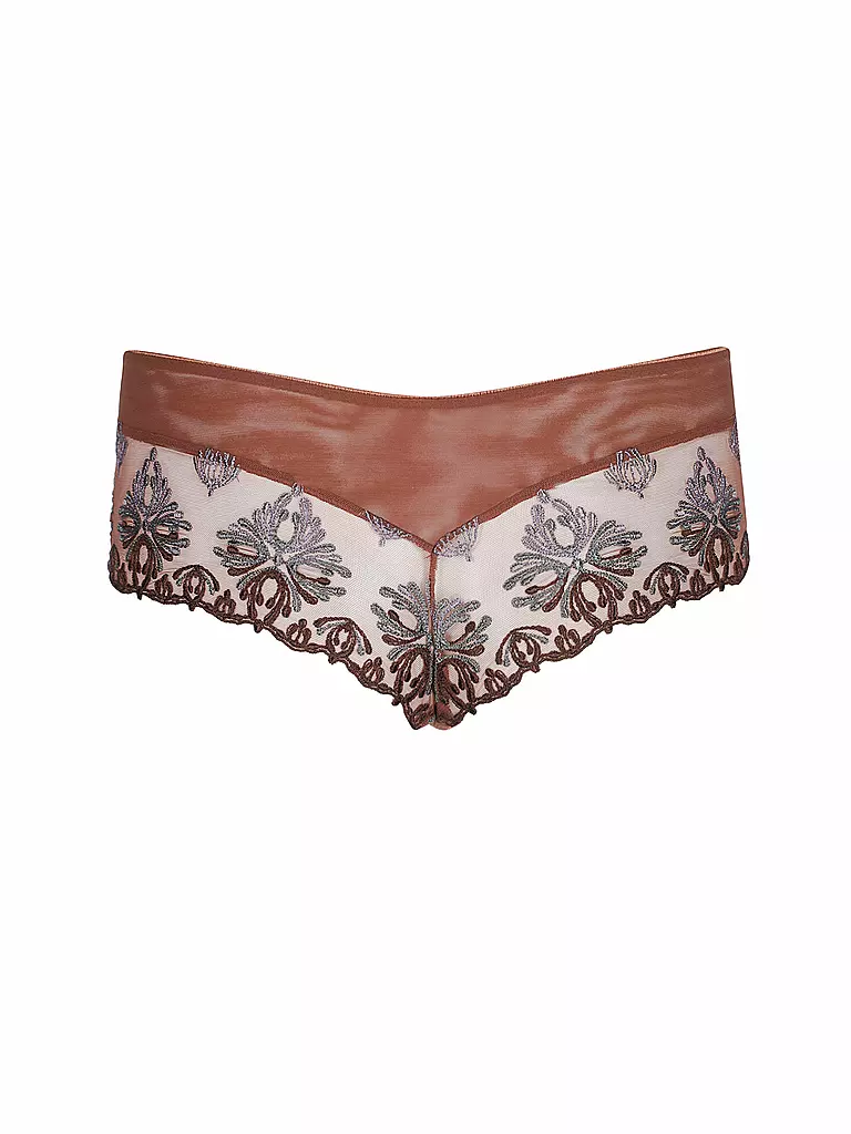 CHANTELLE | Pants CHAMPS ELYSEES fig multico | Rojo