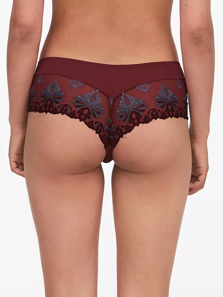 CHANTELLE | Pants CHAMPS ELYSEES fig multico | Rojo