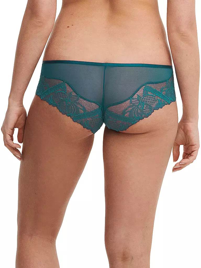 CHANTELLE | Pants ORANGERIE DREAM vert orient | Petróleo