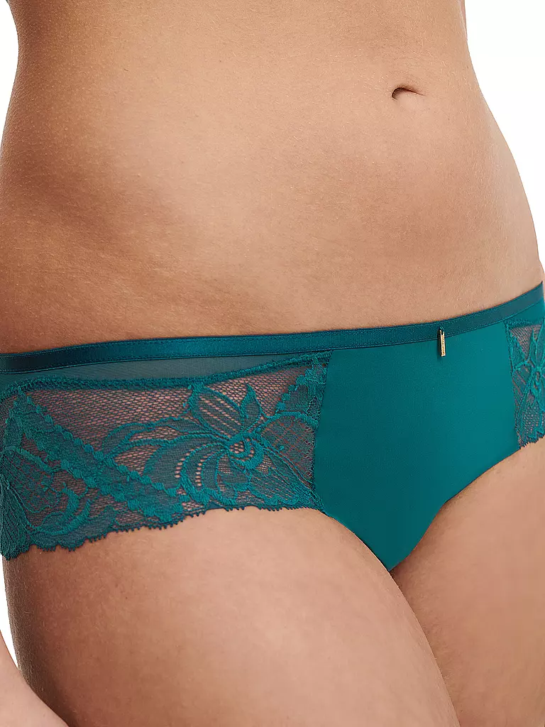 CHANTELLE | Pants ORANGERIE DREAM vert orient | Petróleo