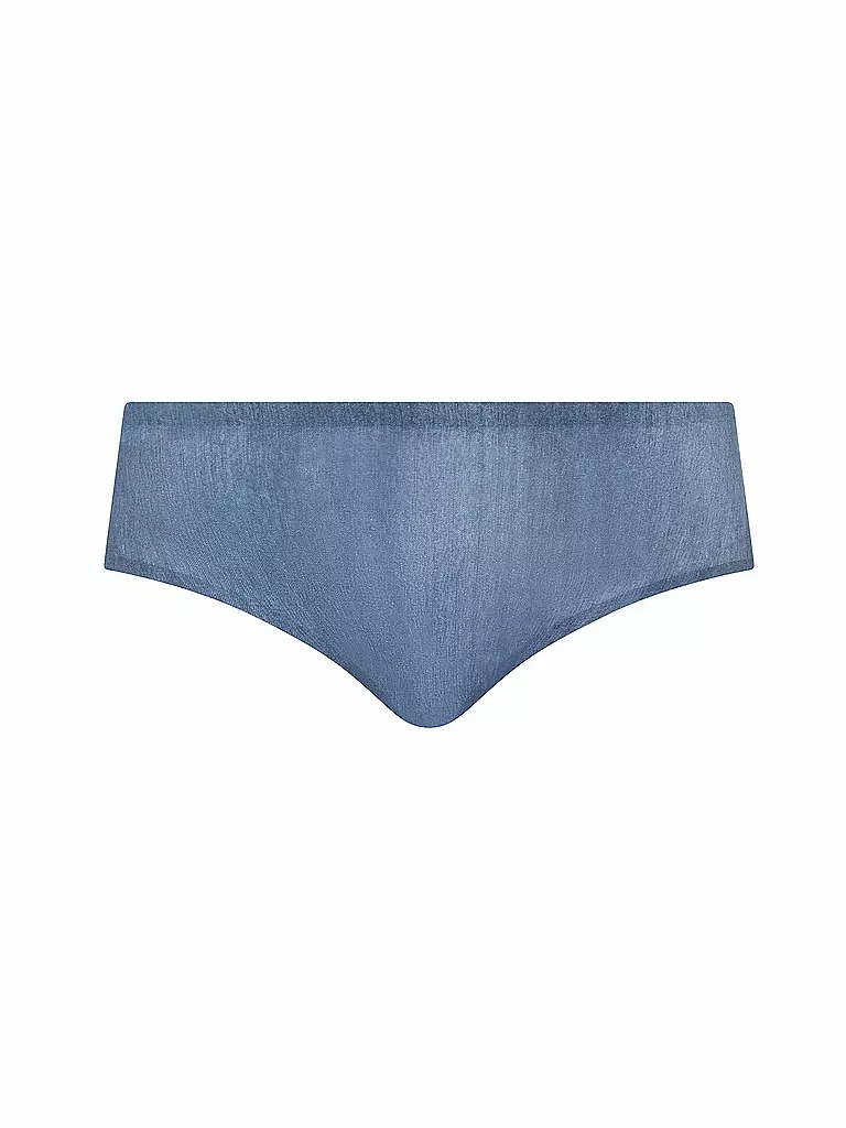 CHANTELLE | Pants SOFT STRETCH blue denim print | Azul