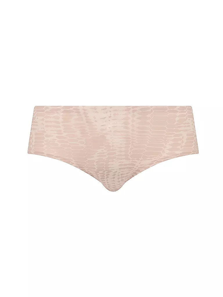 CHANTELLE | Pants SOFT STRETCH light snake prink | Beige