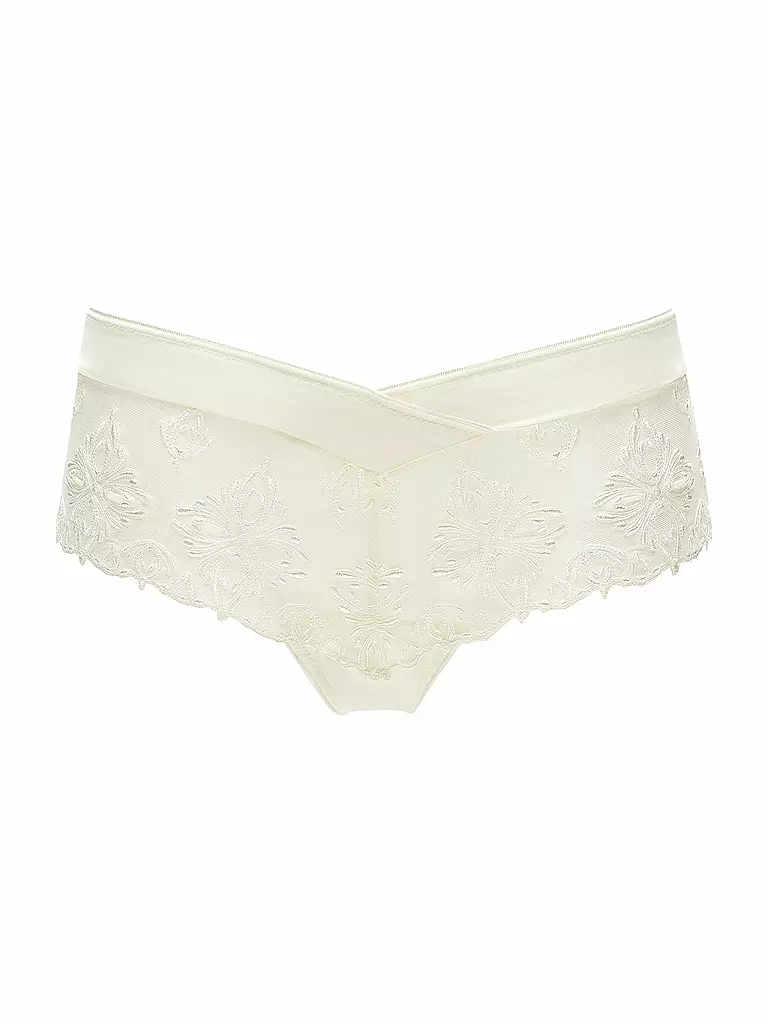 CHANTELLE | Shorty "Champs Elysees" (marfil) | Crema