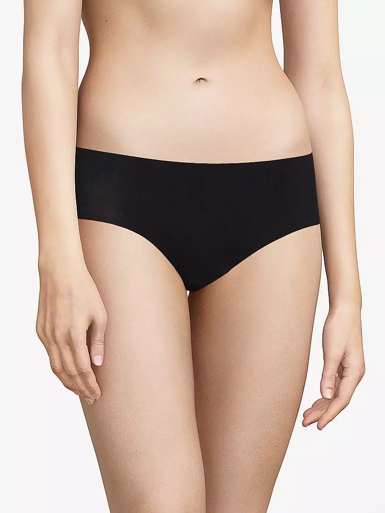 CHANTELLE | Shorty "Soft Stretch" (negro) | Negro