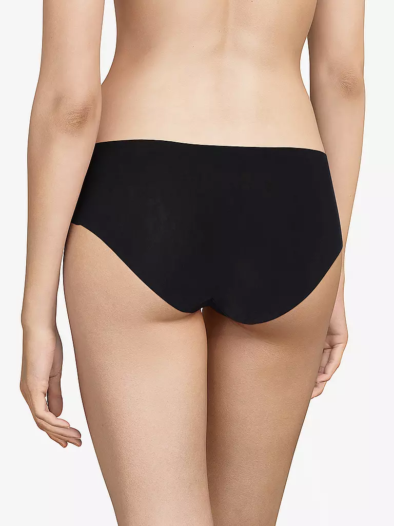 CHANTELLE | Shorty "Soft Stretch" (negro) | 