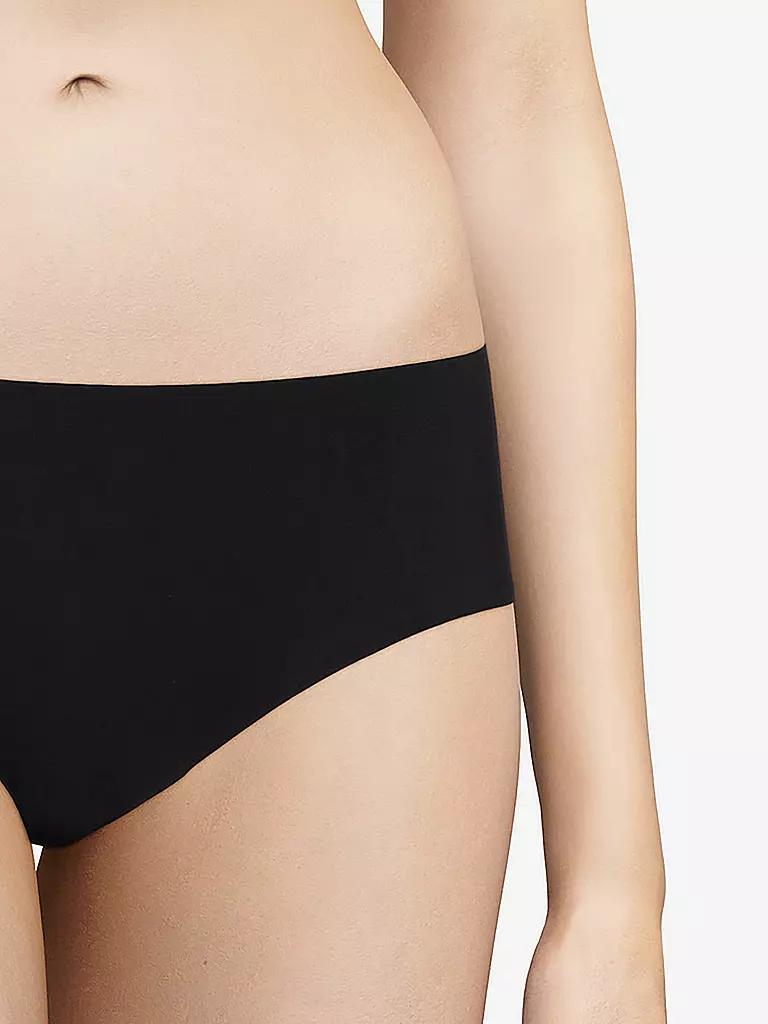 CHANTELLE | Shorty "Soft Stretch" (negro) | 