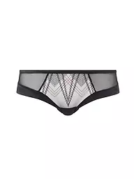 CHANTELLE | Shorty MEMENTO negro / lurex rosa | Negro