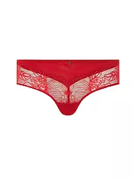 CHANTELLE | Shorty MIDNIGHT FLOWERS scarlett | Rojo