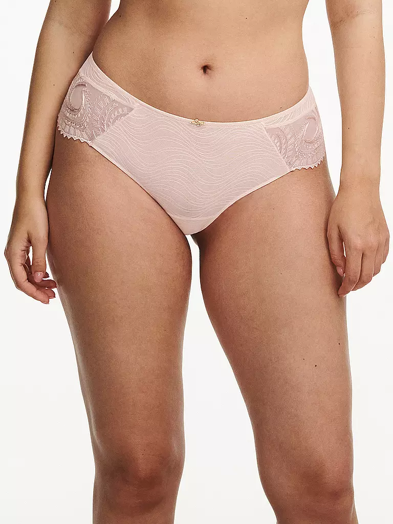 CHANTELLE | Shorty MYSTIC DREAM tafetán rosa | Rosa