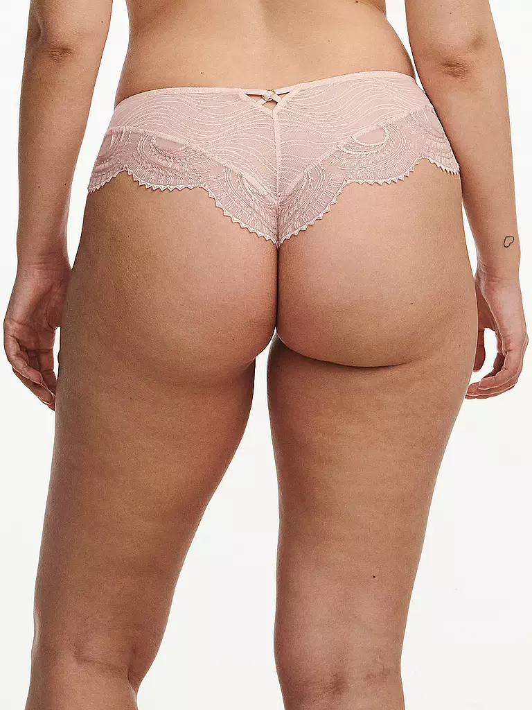 CHANTELLE | Shorty MYSTIC DREAM tafetán rosa | 