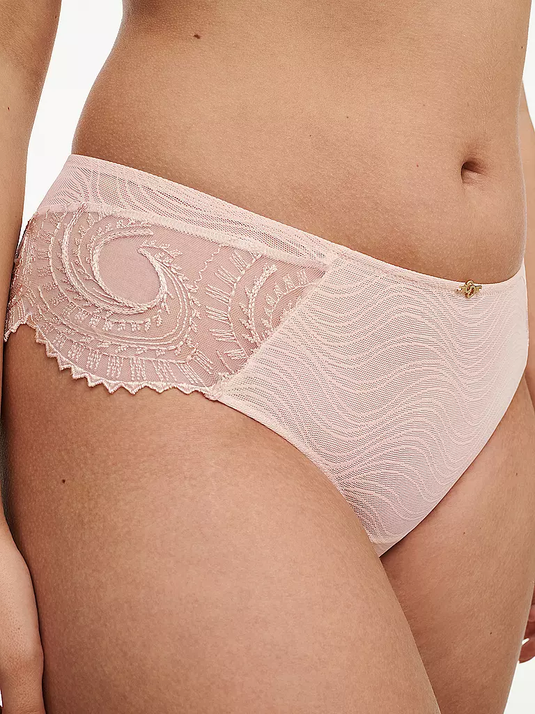 CHANTELLE | Shorty MYSTIC DREAM tafetán rosa | 