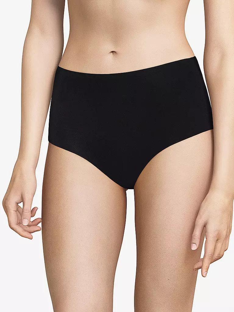 CHANTELLE | Slip "Soft Stretch" (Negro) | Negro