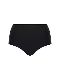 CHANTELLE | Slip - Braguita alta negra | Negro