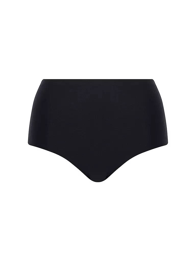 CHANTELLE | Slip - Braguita alta negra | Negro