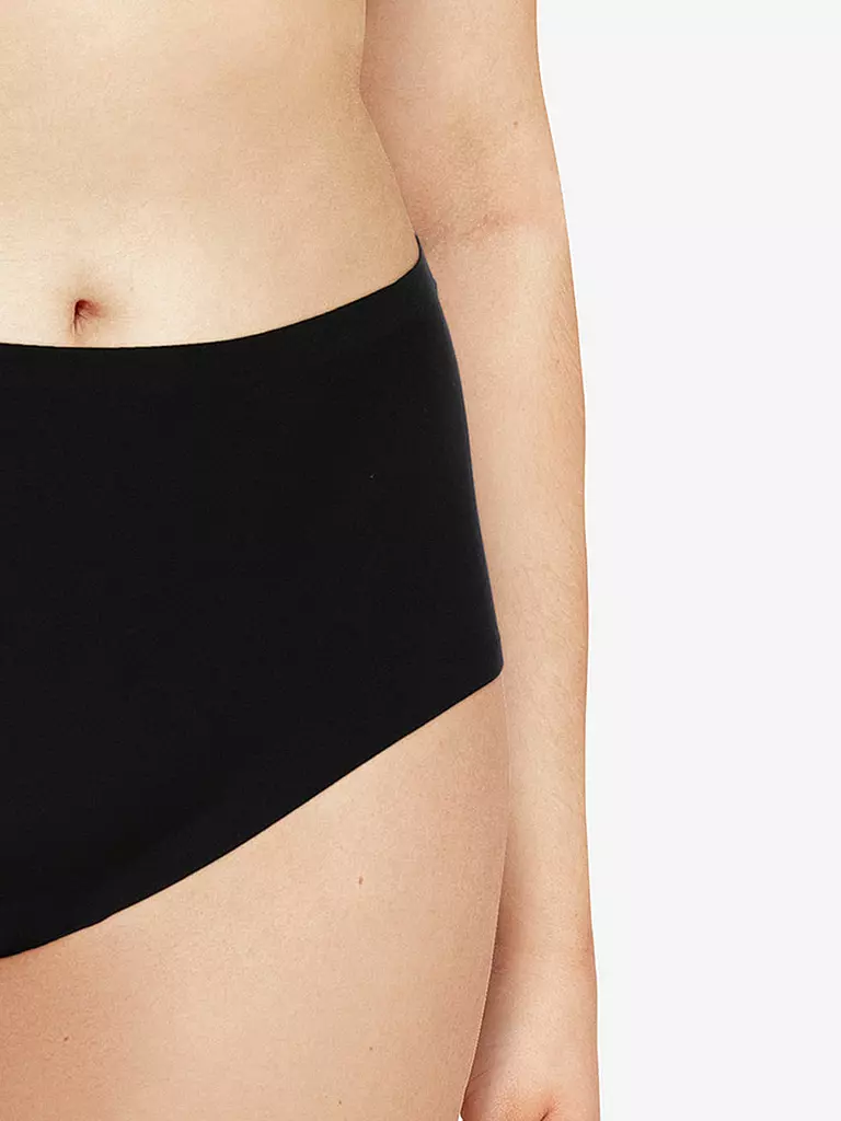 CHANTELLE | Slip - Braguita alta negra | 