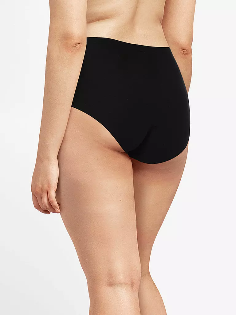 CHANTELLE | Slip - Braguita alta negra | 