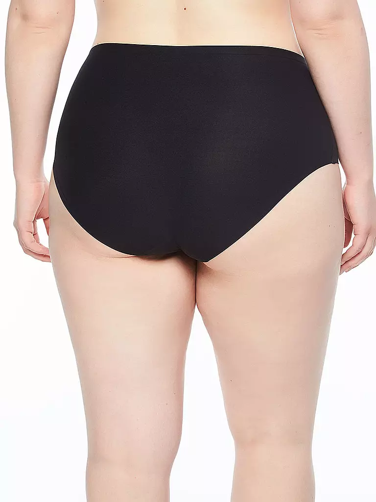 CHANTELLE | Slip - Braguita alta negra | 