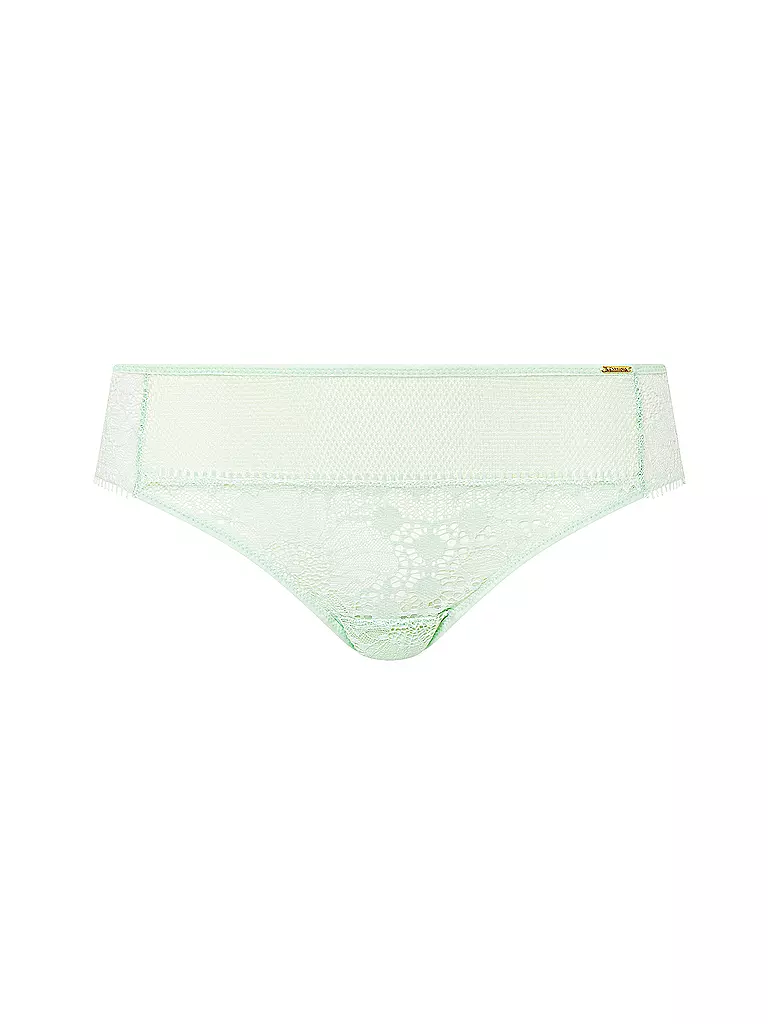 CHANTELLE | Slip DAY 2 NIGHT green lily | Verde claro