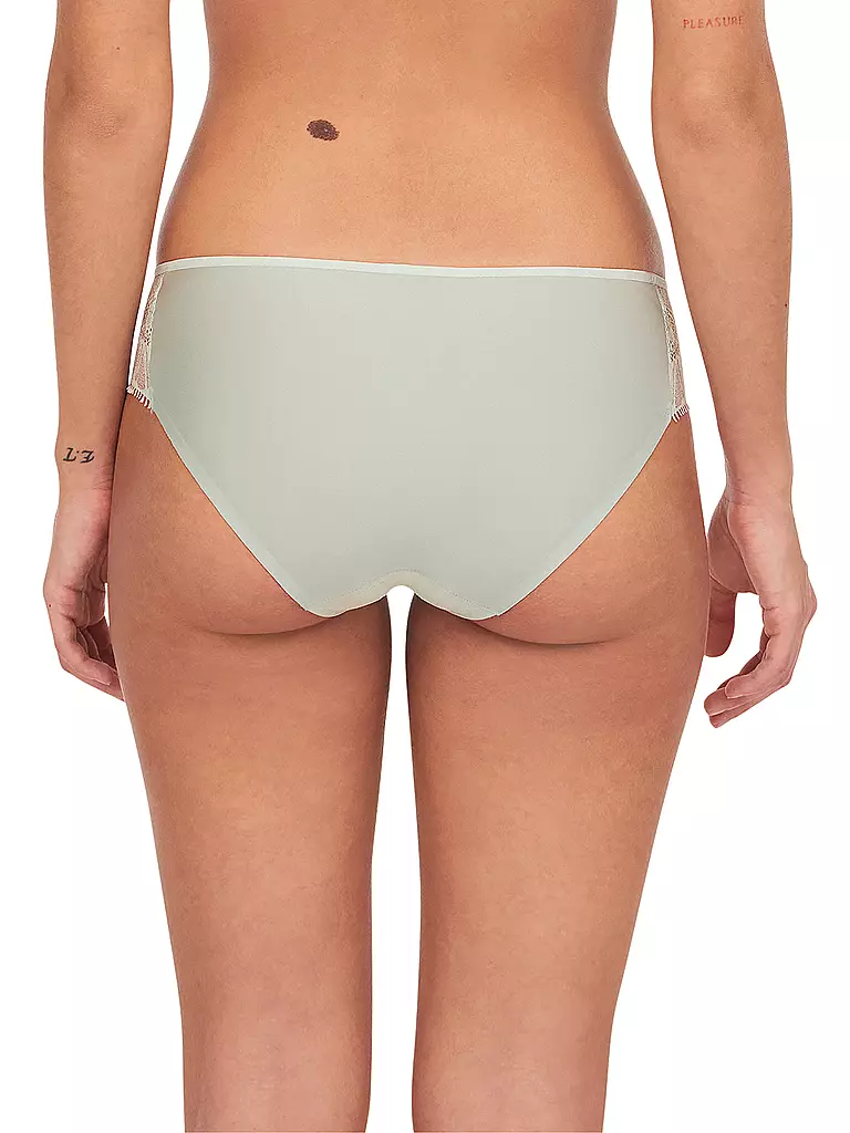 CHANTELLE | Slip DAY 2 NIGHT green lily | Verde claro