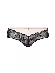 CHANTELLE | Slip MIDNIGHT FLOWERS schwarz | Negro