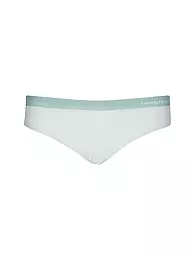 CHANTELLE | Slip SOFTSTRETCH green lily/treillis | Menta